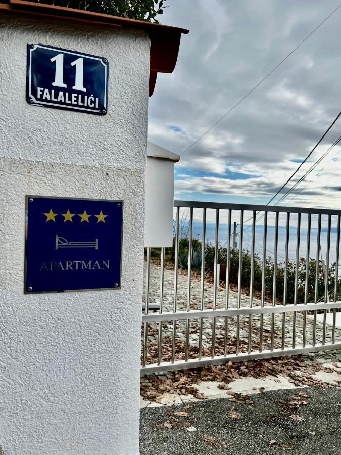 Dreamtime Apartment Veprinac Exterior foto