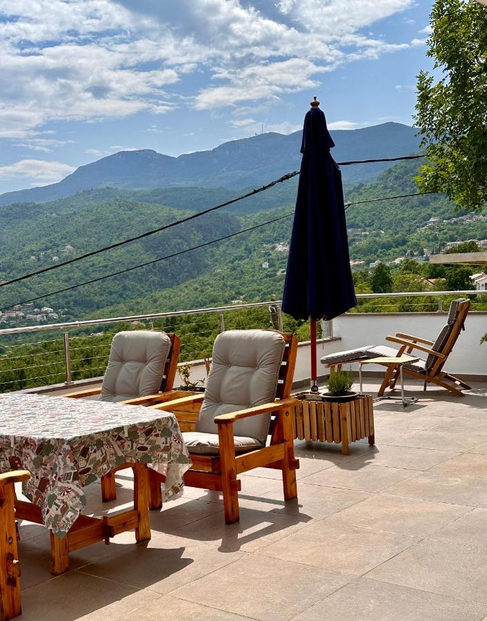 Dreamtime Apartment Veprinac Exterior foto