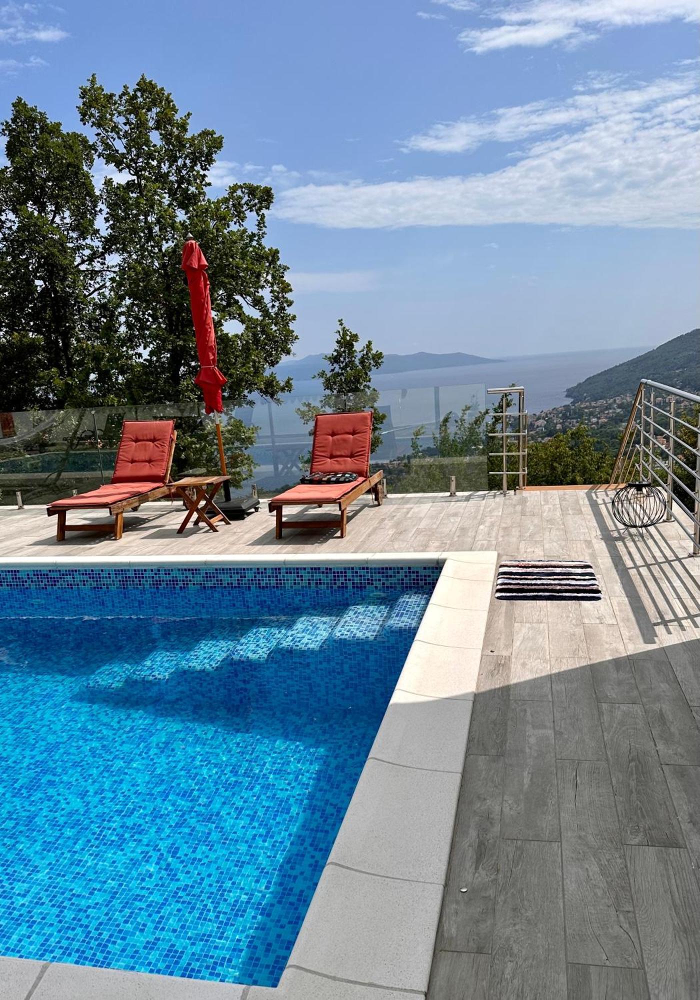 Dreamtime Apartment Veprinac Exterior foto
