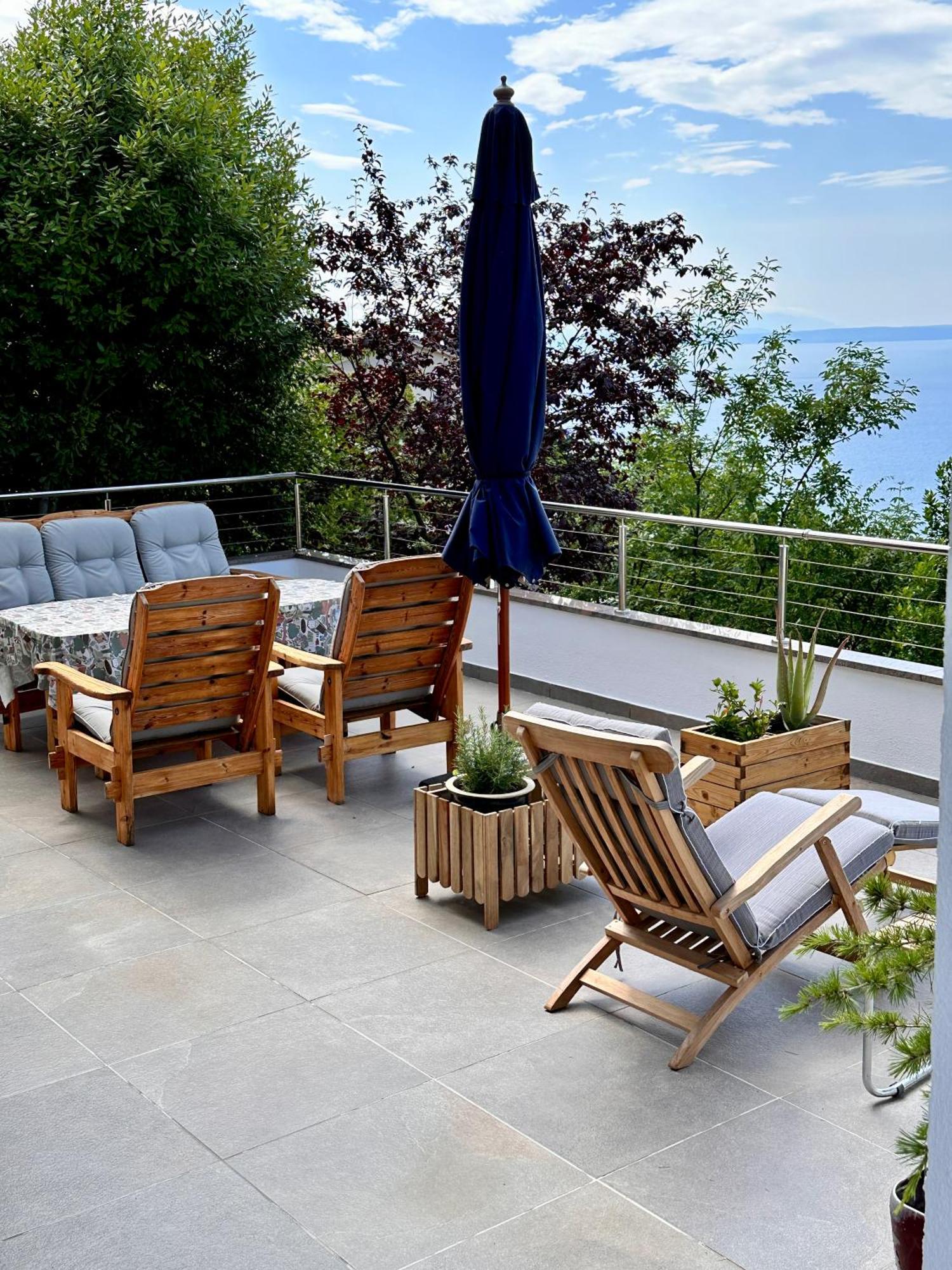 Dreamtime Apartment Veprinac Exterior foto